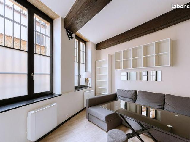 Appartement 2 pièces 37 m²