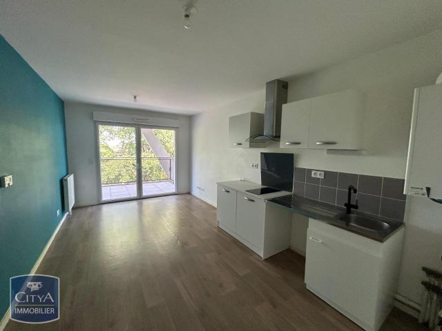 Appartement 2 pièces 37 m²