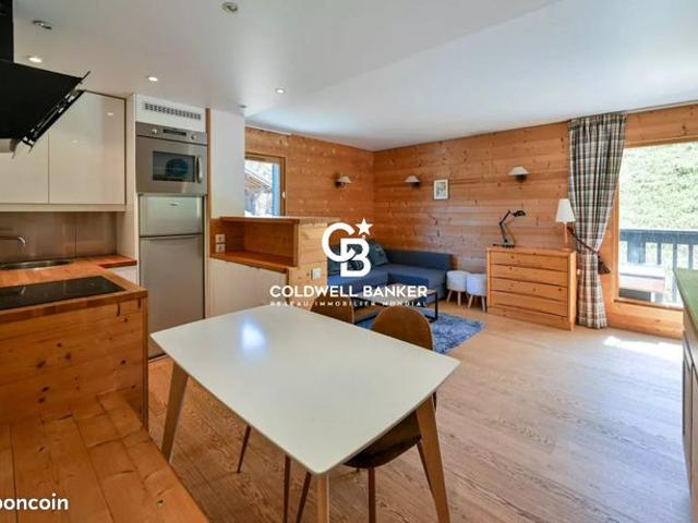 Appartement 2 pièces 37 m²