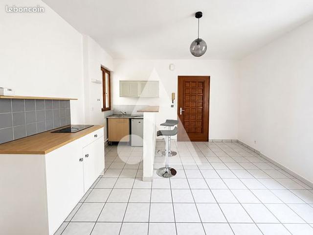 Appartement 2 pièces 37 m²