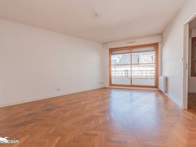 Appartement 2 pièces 37 m²