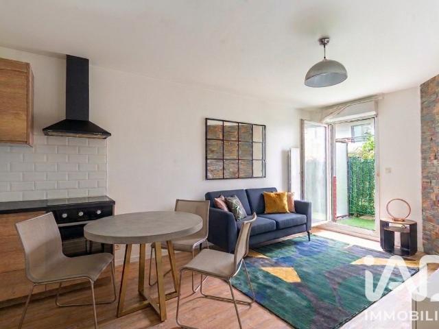 Appartement 2 pièces 37 m²