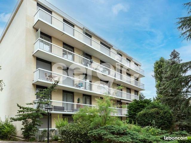 Appartement 2 pièces 37 m²