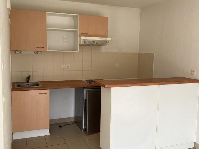 Appartement 2 pièces 37 m²