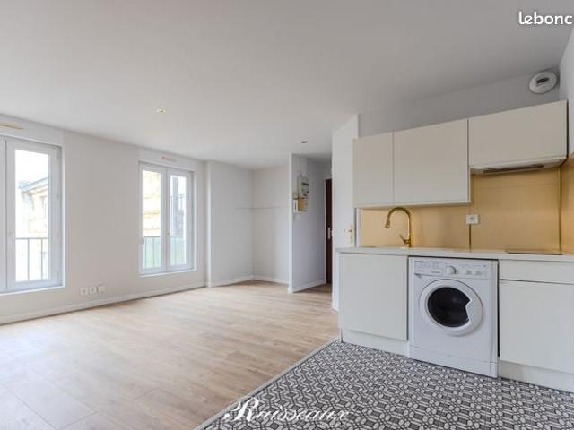 Appartement 2 pièces 37 m²