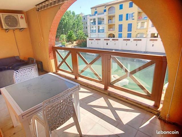 Appartement 2 pièces 37 m²
