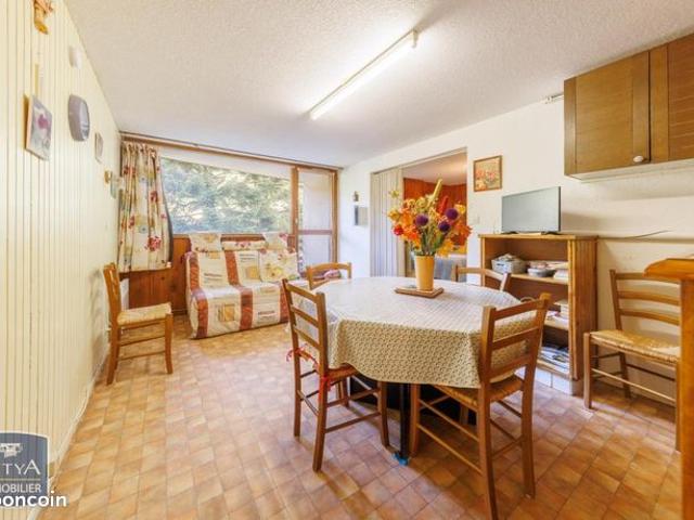 Appartement 2 pièces 37 m²