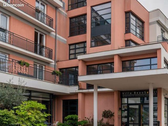 Appartement 2 pièces 37 m²