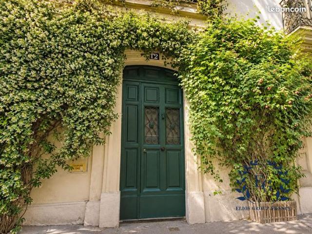 Appartement 2 pièces 37 m²