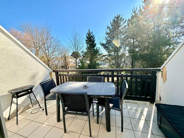 Appartement 2 pièces 37 m²