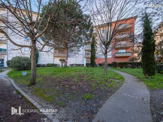 Appartement 2 pièces 37 m²