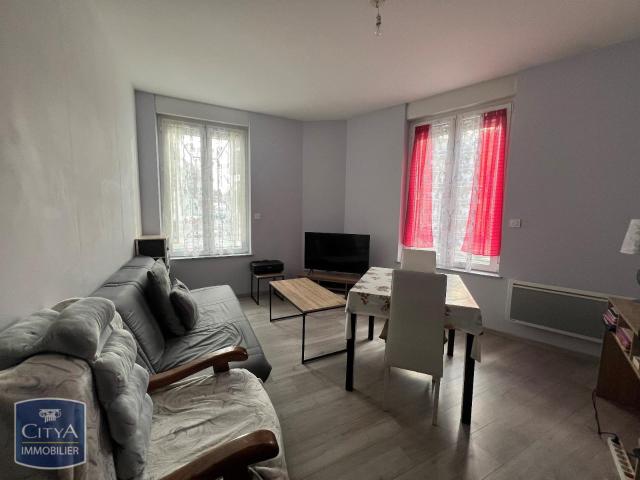 Appartement 2 pièces 37 m²