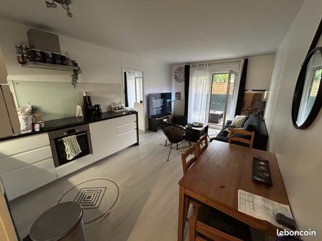 Appartement 2 pièces 37 m²