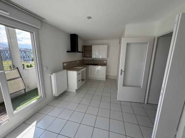 Appartement 2 pièces 37 m²