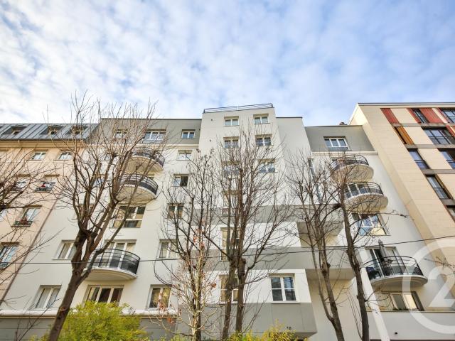 Appartement 2 pièces 35 m²