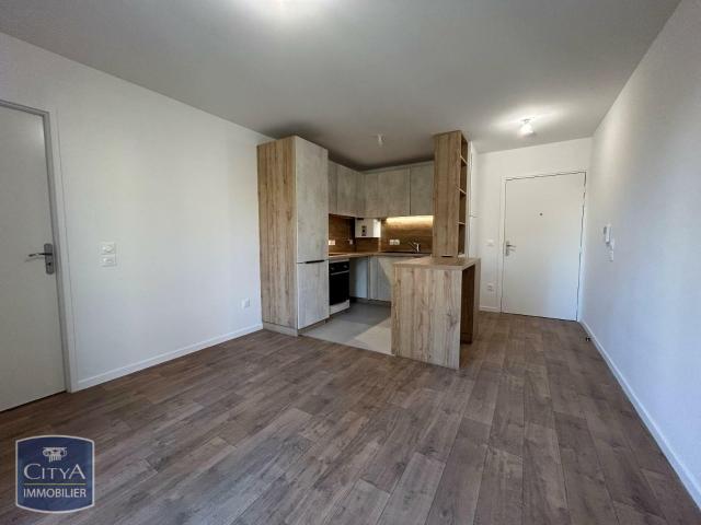 Appartement 2 pièces 37 m²