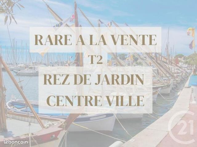 Appartement 2 pièces 37 m²
