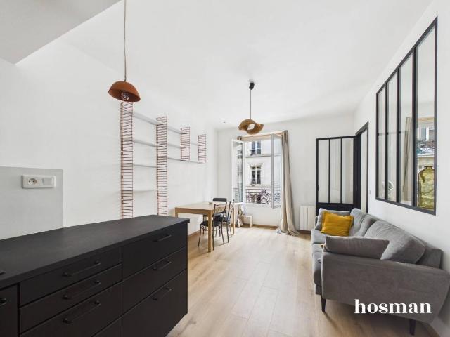 Appartement 2 pièces 37 m²