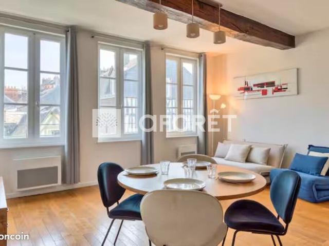 Appartement 2 pièces 37 m²