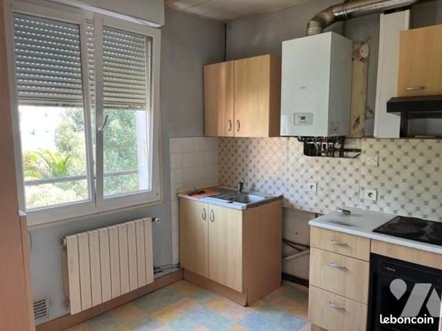 Appartement 2 pièces 37 m²