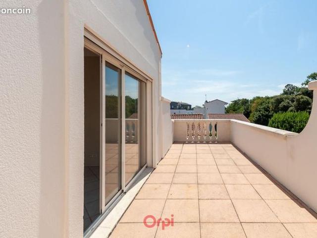 Appartement 2 pièces 37 m²