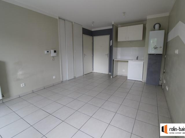 Appartement 2 pièces 37 m²