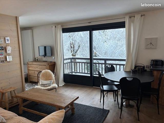 Appartement 2 pièces 37 m²