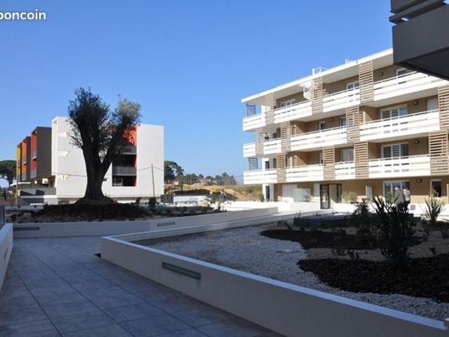 Appartement 2 pièces 37 m²
