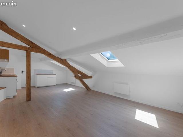 Appartement 2 pièces 37 m²