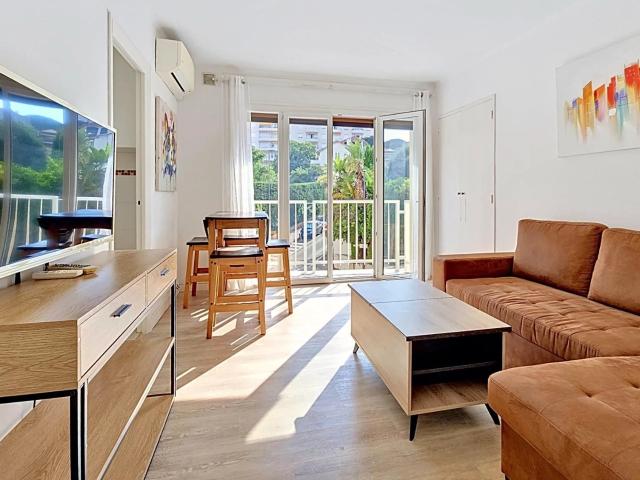 Appartement 2 pièces 37 m²
