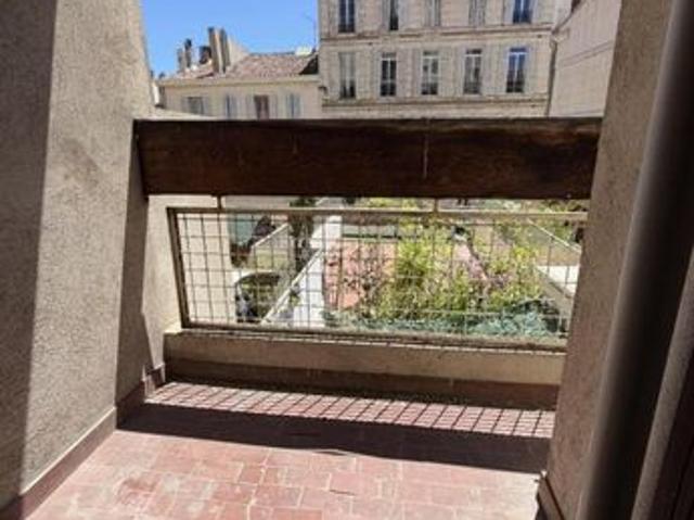 Appartement 2 pièces 37 m²