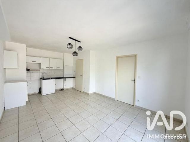 Appartement 2 pièces 37 m²
