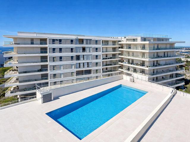 Appartement 2 pièces 37 m²