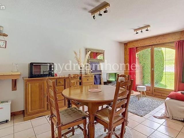 Appartement 2 pièces 37 m²