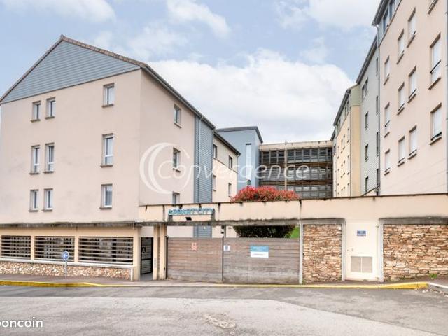 Appartement 2 pièces 37 m²