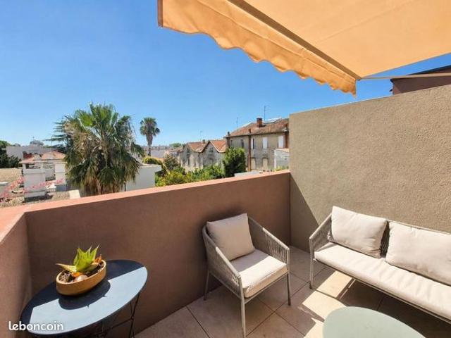 Appartement 2 pièces 37 m²