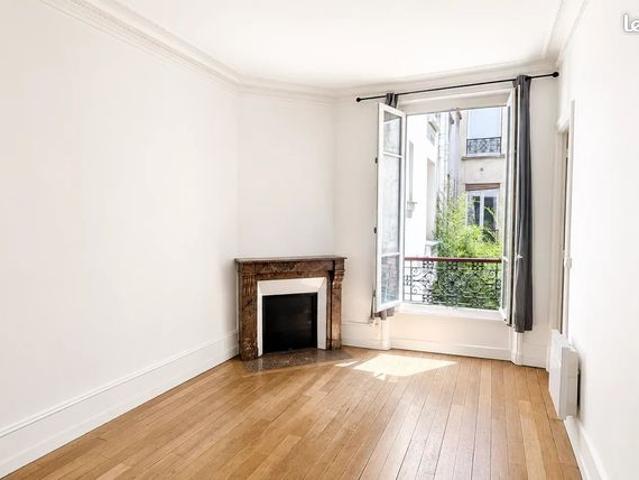 Appartement 2 pièces 37 m²