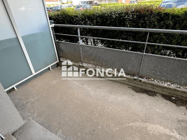 Appartement 2 pièces 37 m²