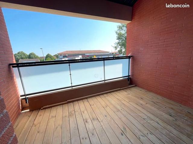 Appartement 2 pièces 37 m²