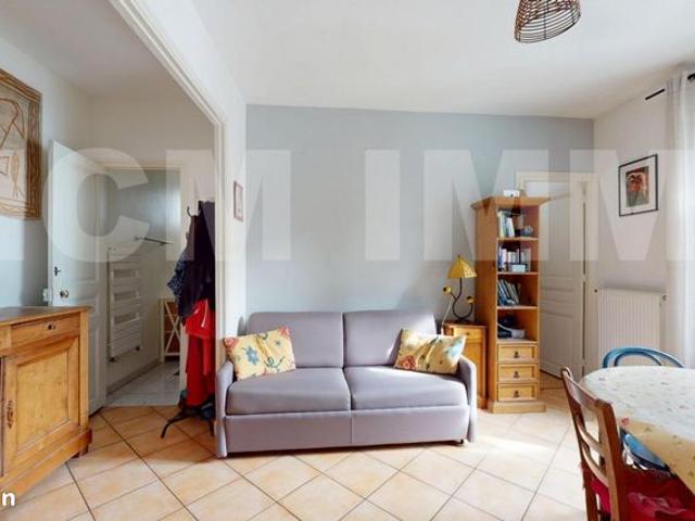 Appartement 2 pièces 37 m²