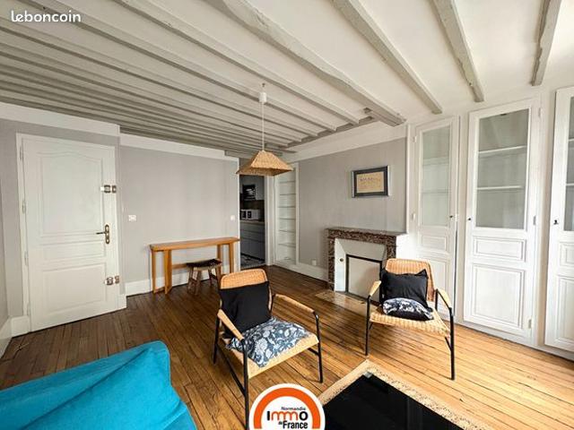 Appartement 2 pièces 37 m²