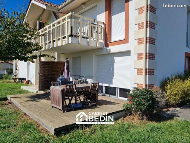 Appartement 2 pièces 37 m²