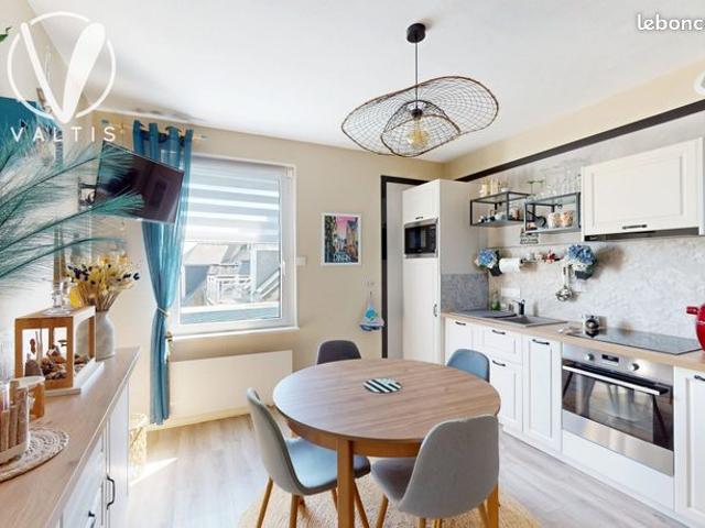 Appartement 2 pièces 37 m²