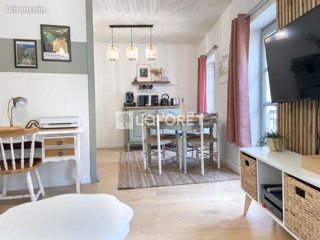 Appartement 2 pièces 37 m²