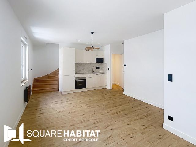 Appartement 2 pièces 37 m²