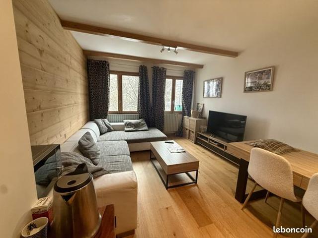Appartement 2 pièces 37 m²