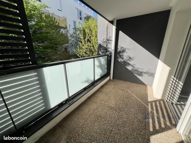 Appartement 2 pièces 37 m²