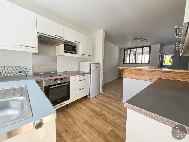 Appartement 2 pièces 37 m²