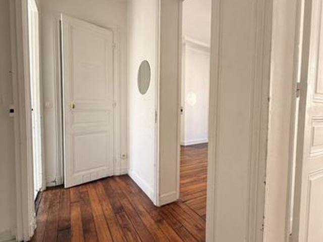 Appartement 2 pièces 37 m²