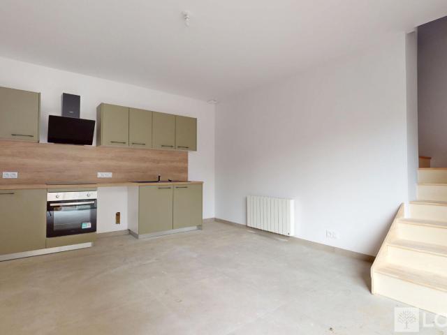 Appartement 2 pièces 37 m²